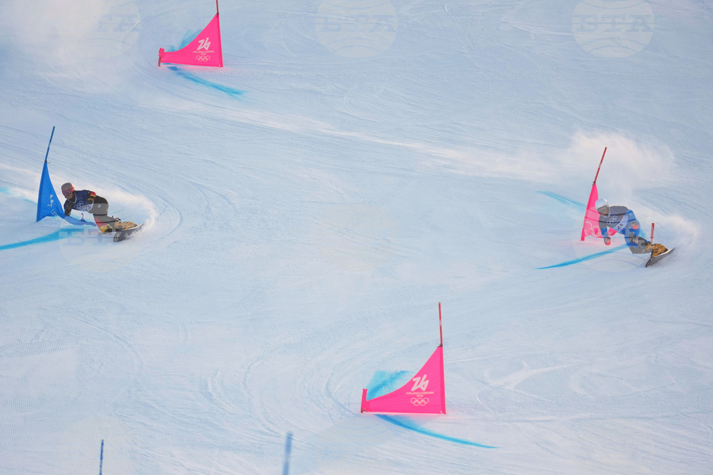 Milan Cortina Olympics Snowboard