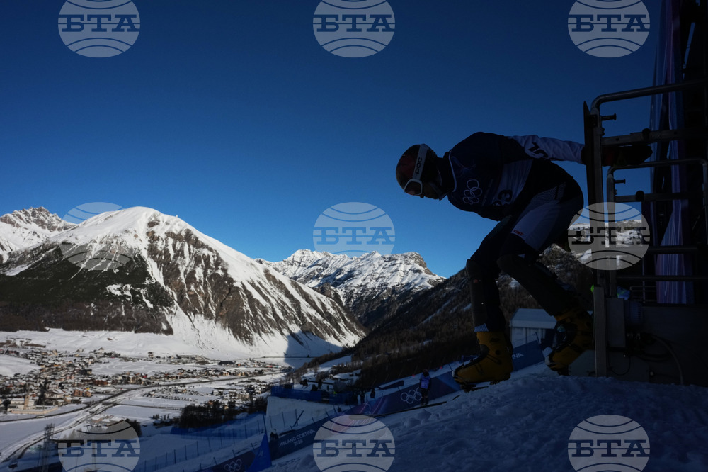 Milan Cortina Olympics Snowboard