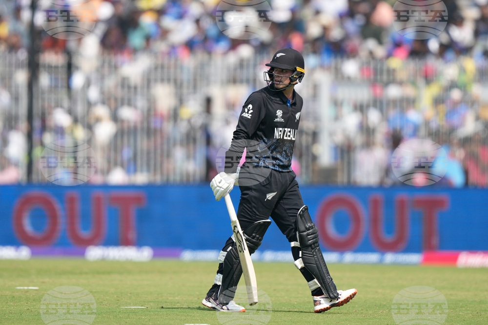 Afghanistan New Zealand T20 WCup Cricket