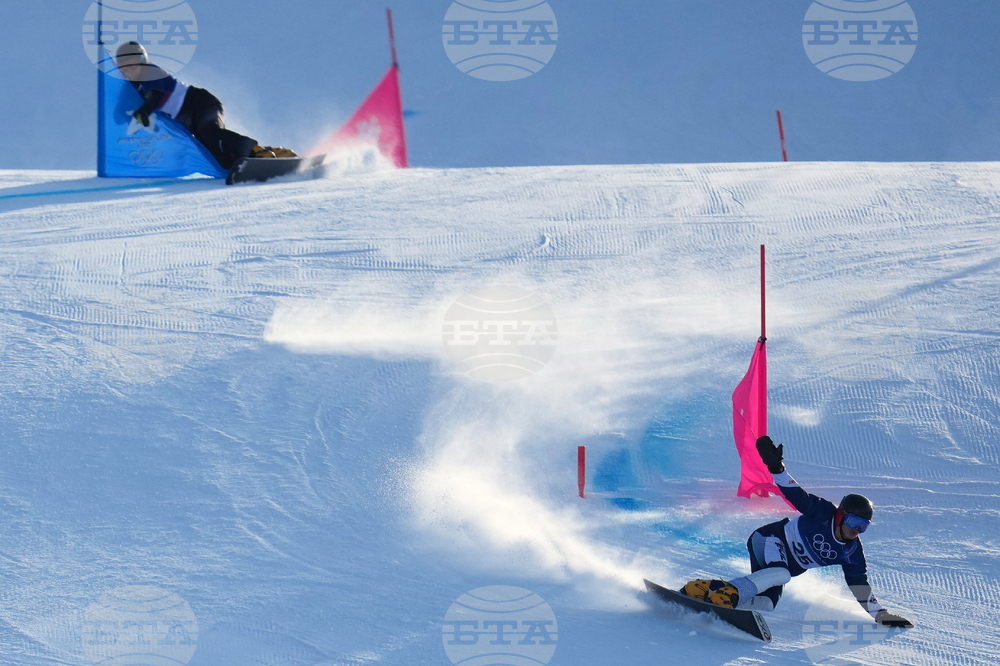 Milan Cortina Olympics Snowboard