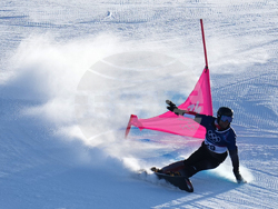 Milan Cortina Olympics Snowboard