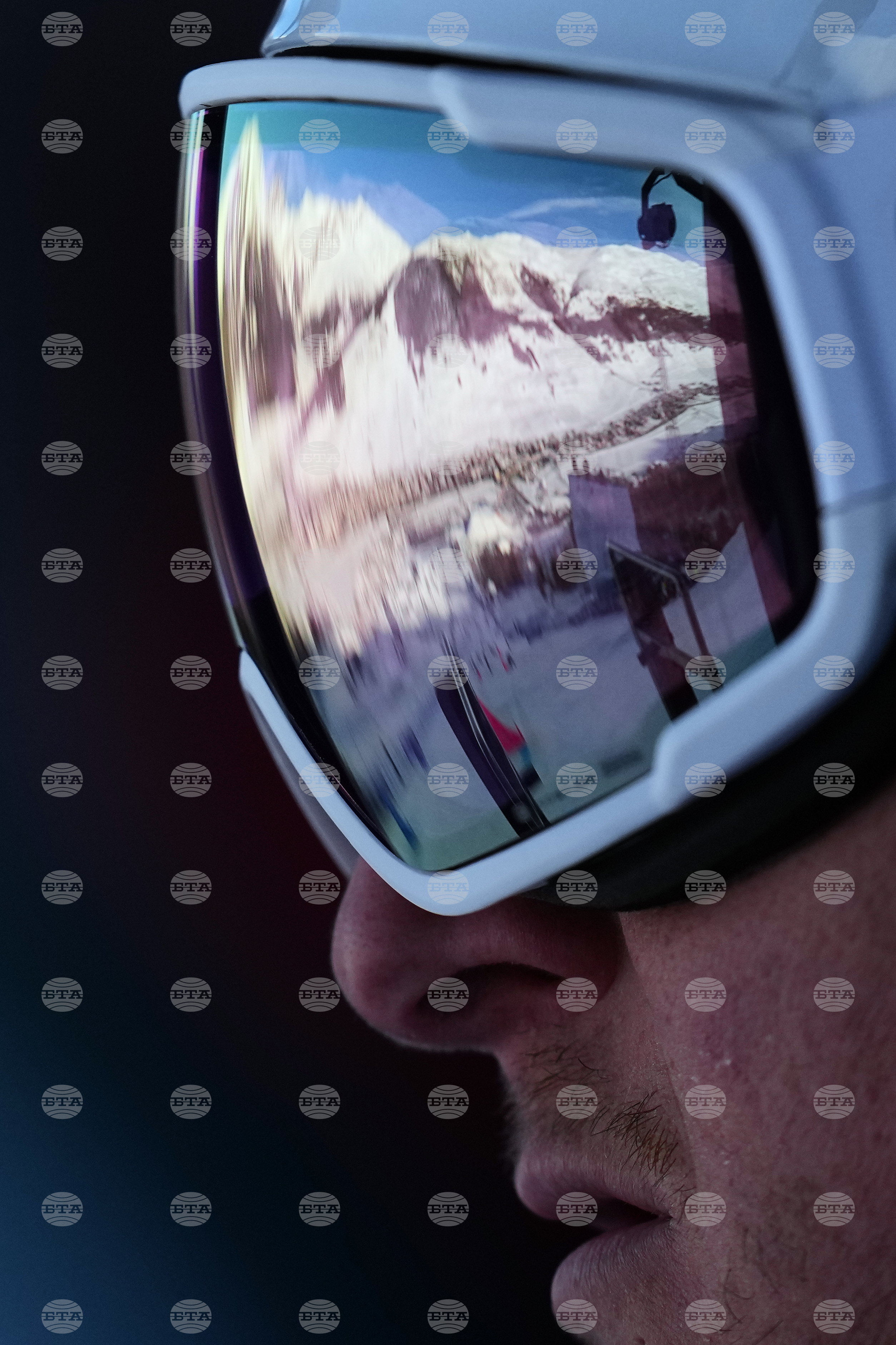 APTOPIX Milan Cortina Olympics Snowboard