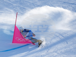 Milan Cortina Olympics Snowboard