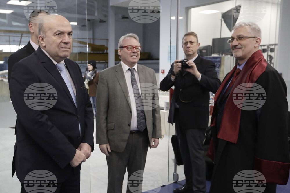 Технически университет - честване