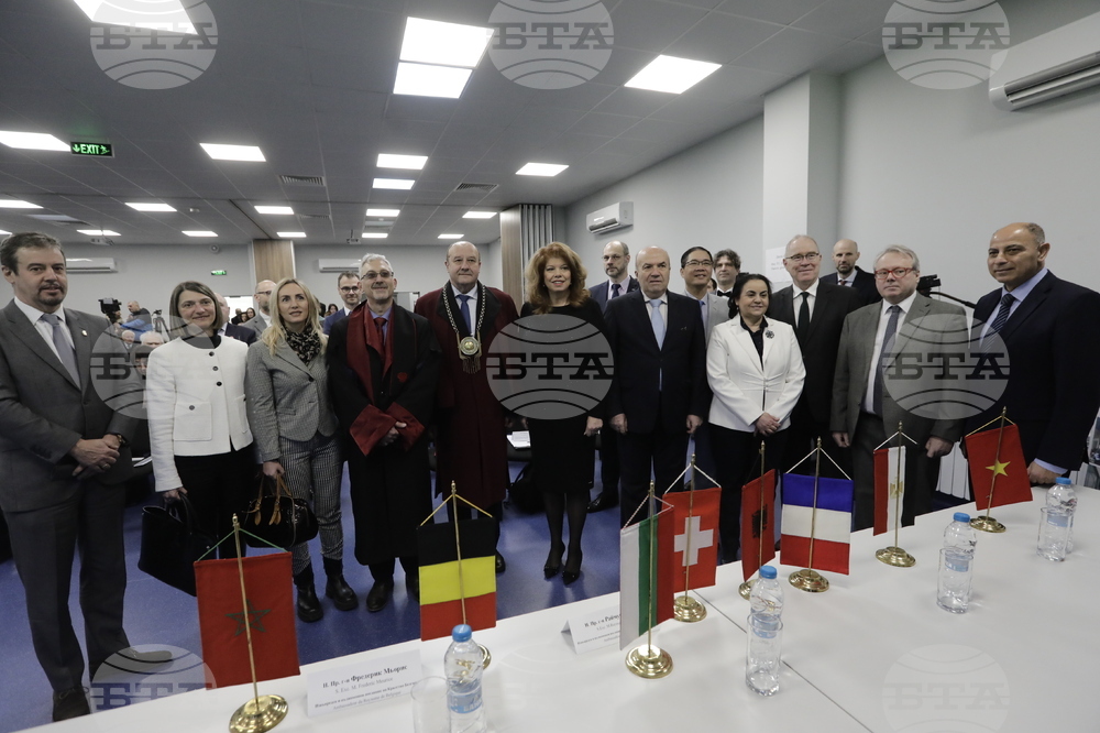 Технически университет - честване