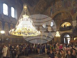 Храм „Св. Неделя“ - литургия