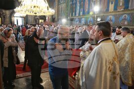 Храм „Св. Неделя“ - литургия