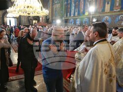 Храм „Св. Неделя“ - литургия