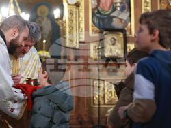 Храм „Св. Неделя“ - литургия