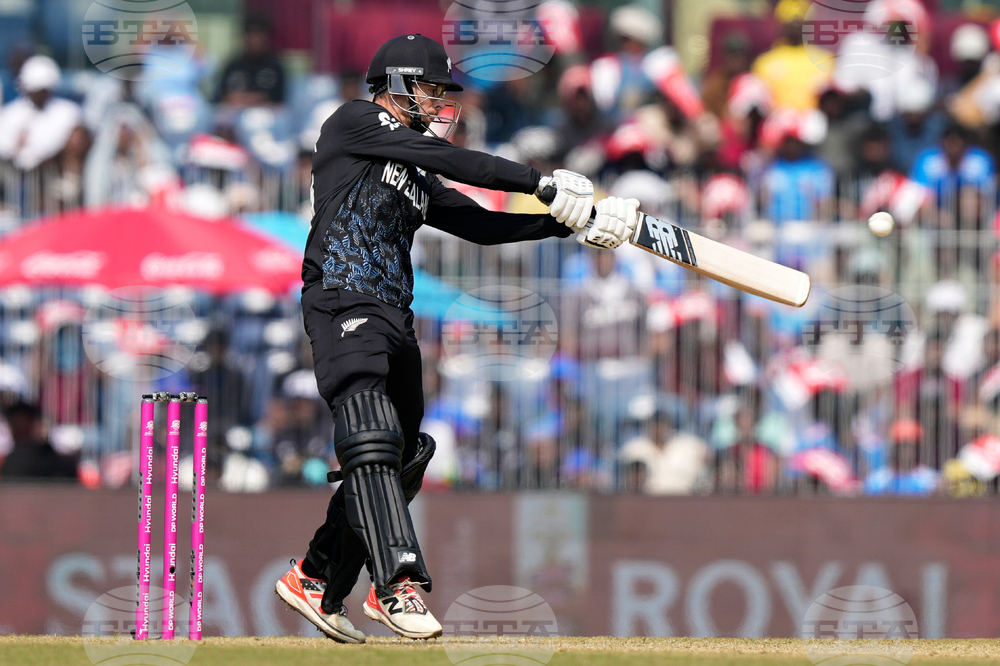 Afghanistan New Zealand T20 WCup Cricket