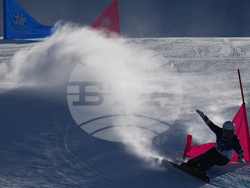 Milan Cortina Olympics Snowboard