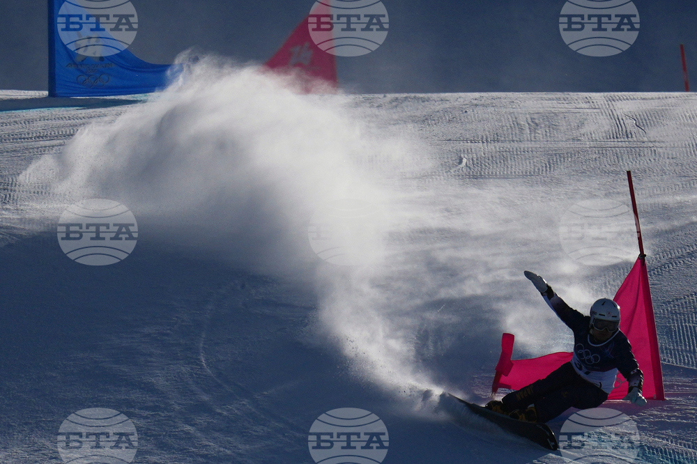 Milan Cortina Olympics Snowboard