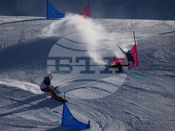 Milan Cortina Olympics Snowboard