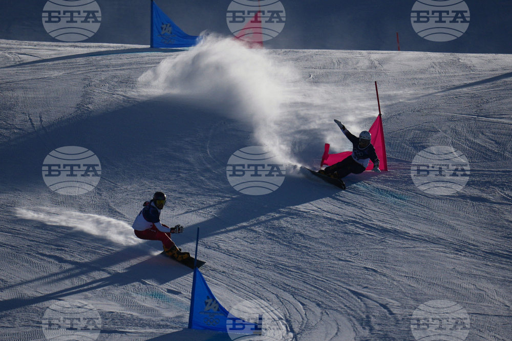 Milan Cortina Olympics Snowboard