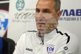 Варна - Спартак Варна - пресконференция