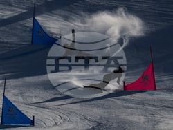Milan Cortina Olympics Snowboard
