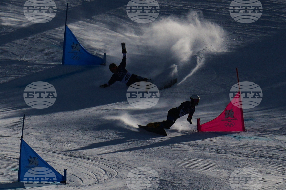 Milan Cortina Olympics Snowboard