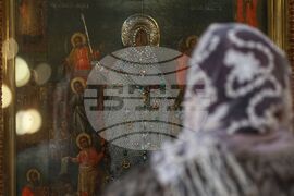 Храм „Св. Неделя“ - литургия