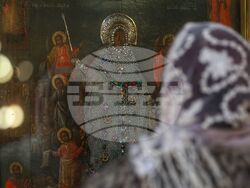 Храм „Св. Неделя“ - литургия