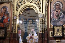 Храм „Св. Неделя“ - литургия