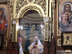 Храм „Св. Неделя“ - литургия