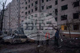 Russia Ukraine War