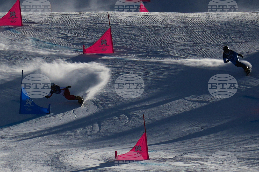 Milan Cortina Olympics Snowboard