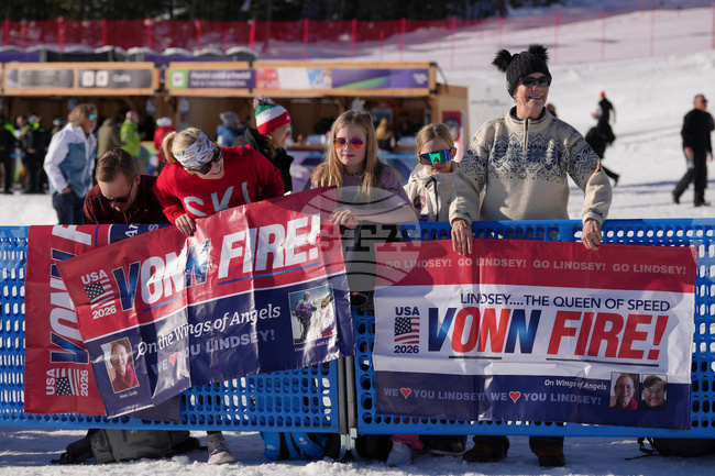 Milan Cortina Olympics Alpine Skiing