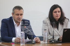 Монтана - Конференция по проект "Европа в България: Общо бъдеще"