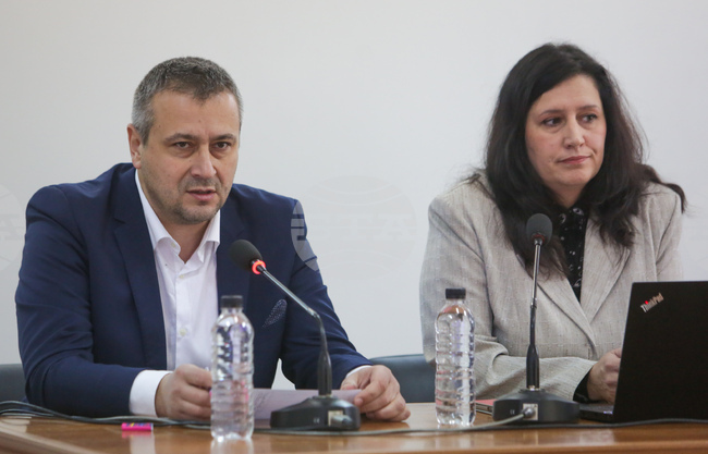 Монтана - Конференция по проект "Европа в България: Общо бъдеще"