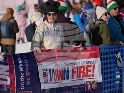 Milan Cortina Olympics Alpine Skiing