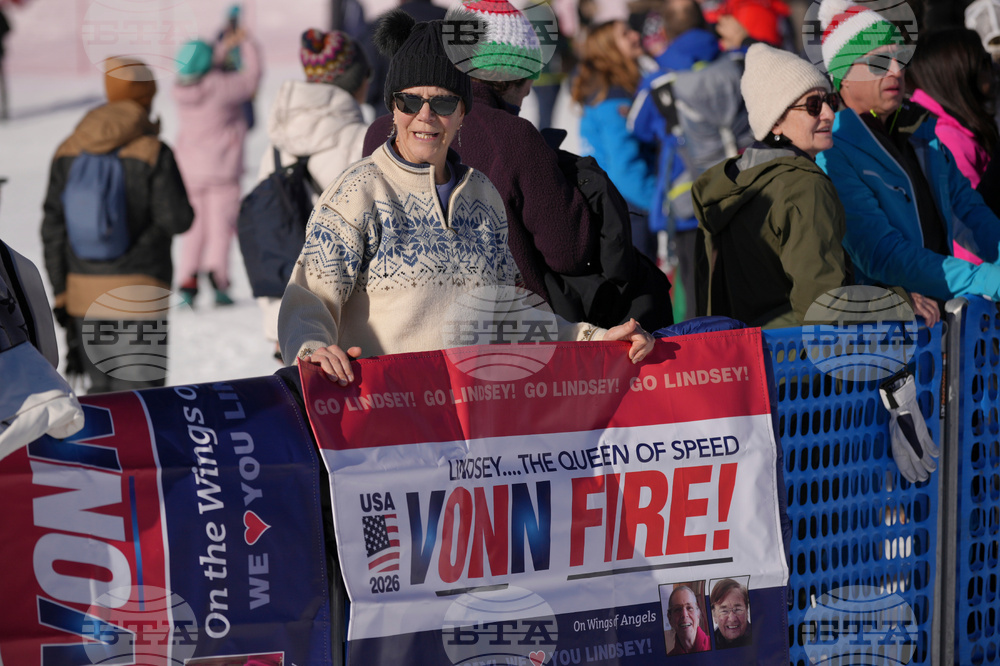 Milan Cortina Olympics Alpine Skiing