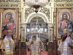 Храм „Св. Неделя“ - литургия