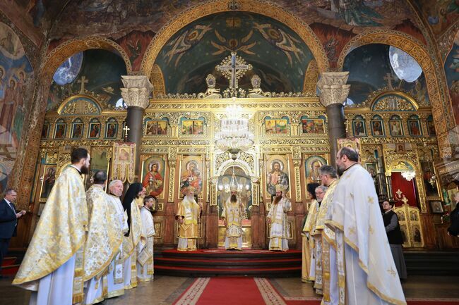 Притчата за блудния син бе припомнена в православните храмове във втората подготвителна неделя за Великия пост