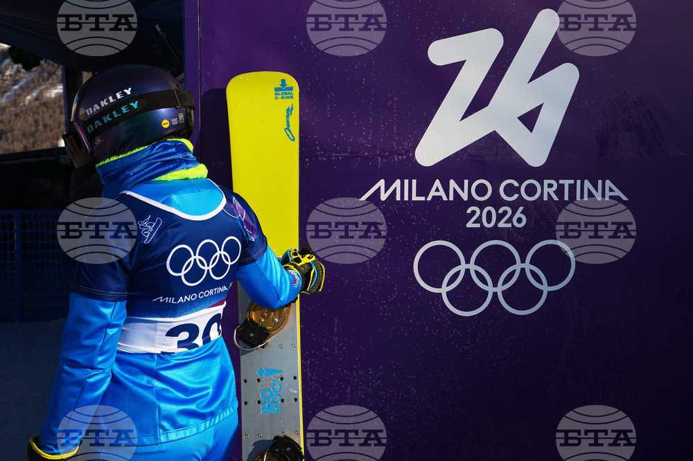 Milan Cortina Olympics Snowboard