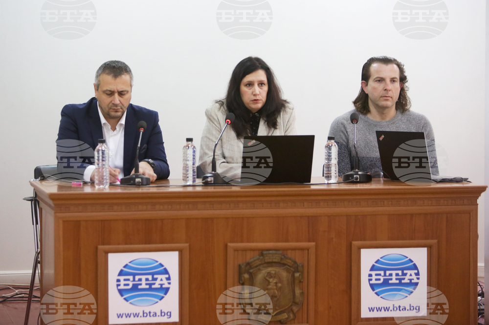 Монтана - Конференция по проект "Европа в България: Общо бъдеще"
