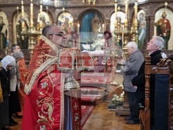 Ямбол - храм „Св. Николай Чудотворец“ - света литургия