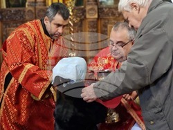 Ямбол - храм „Св. Николай Чудотворец“ - света литургия