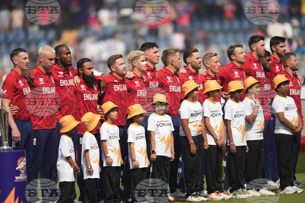 England Nepal T20 WCup Cricket