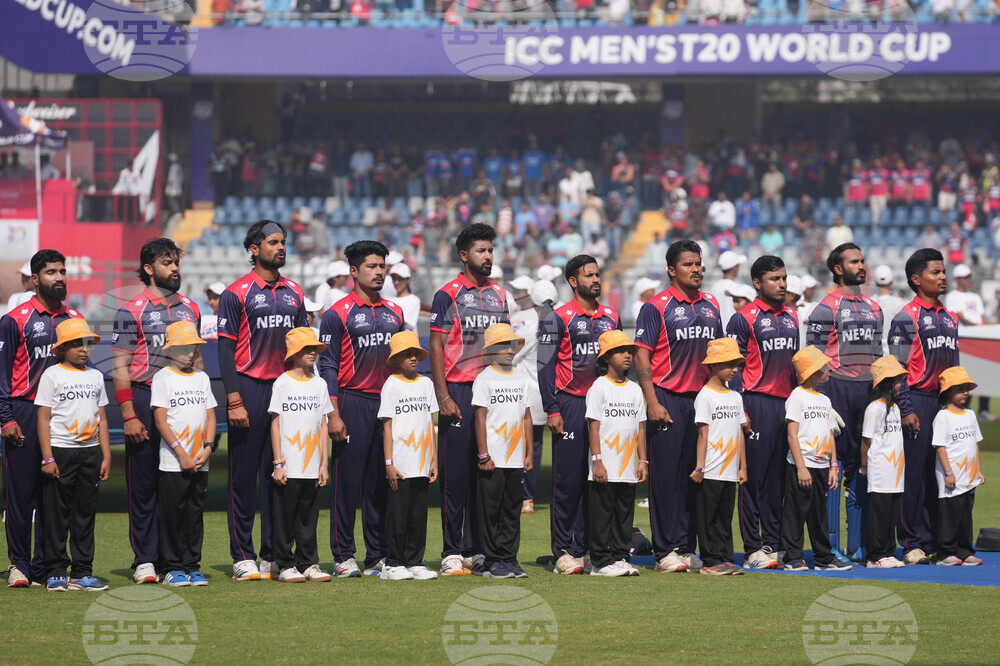 England Nepal T20 WCup Cricket