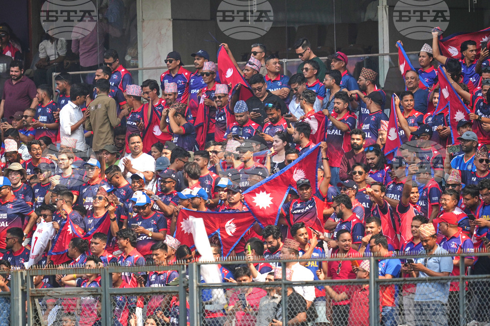 England Nepal T20 WCup Cricket