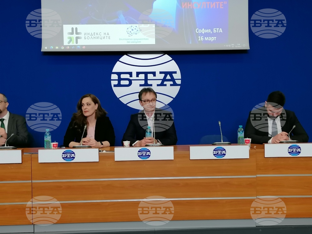 Over 47,000 Stroke Cases Registered in Bulgaria Every Year, 2,000 More in 2022