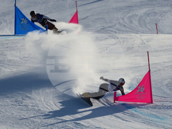 Milan Cortina Olympics Snowboard