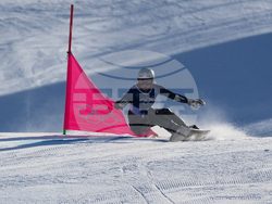 Milan Cortina Olympics Snowboard