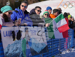 Milan Cortina Olympics Alpine Skiing