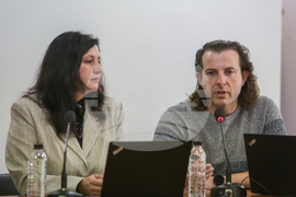 Монтана - Конференция по проект "Европа в България: Общо бъдеще"