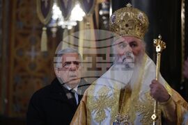 Храм „Св. Неделя“ - литургия