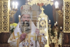 Храм „Св. Неделя“ - литургия