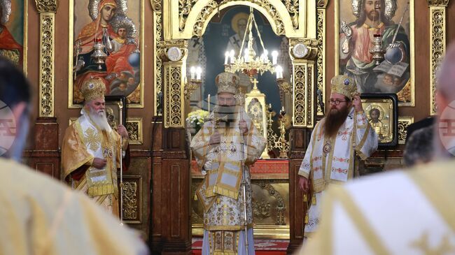 Покаянието е път към живота, начин да вкусваме и да се радваме на благата, които Господ щедро раздава, каза патриарх Даниил 