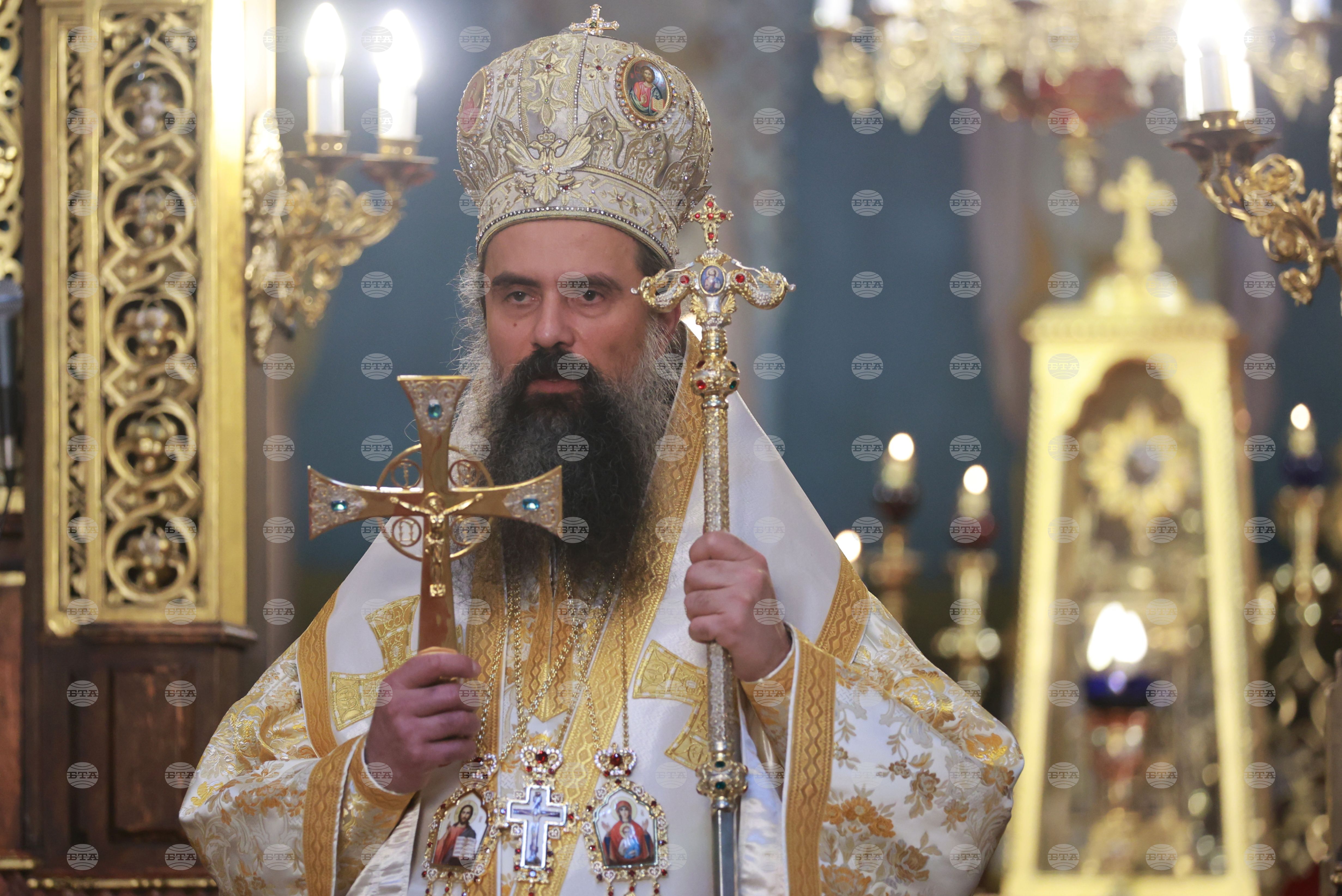 Патриарх Даниил ще възглави литургията за празника Вход Господен в Йерусалим - Цветница, в катедралата „Св. Александър Невски“